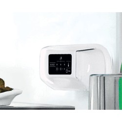 Indesit LI8 SN2E W Independiente 328 L Blanco