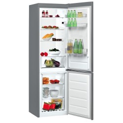 Indesit LI8 SN2E X Independiente 328 L Plata