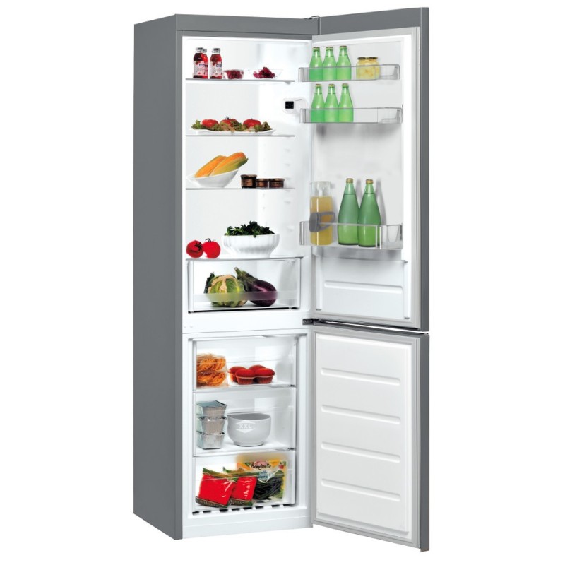 Indesit LI8 SN2E X Independiente 328 L Plata