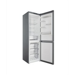 Indesit INFC9 TI22X Independiente 367 L Acero inoxidable