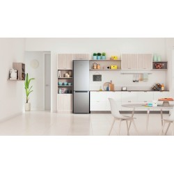 Indesit Push&GO INFC9 TA23X Independiente 367 L Plata