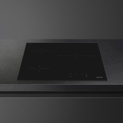 Smeg Universal SE263TD1 hobs Negro Integrado 60 cm 3 zona(s)