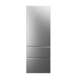 Haier 3D 70 Serie 7 HTW7720ENMP Independiente 483 L Gris