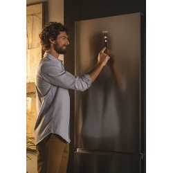 Haier 3D 70 Serie 7 HTW7720ENMP Independiente 483 L Gris