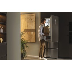 Haier 3D 70 Serie 7 HTW7720ENMP Independiente 483 L Gris