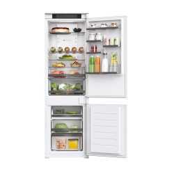 Haier 2D 55 Series 6 HBW5518E Integrado 248 L Blanco