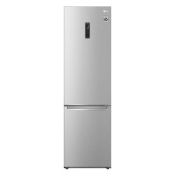 LG GBB72NSUCN1 nevera y congelador Independiente 384 L Acero inoxidable