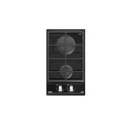 Teka GZC 32300 XB Negro Integrado 30 cm Encimera de gas 2 zona(s)