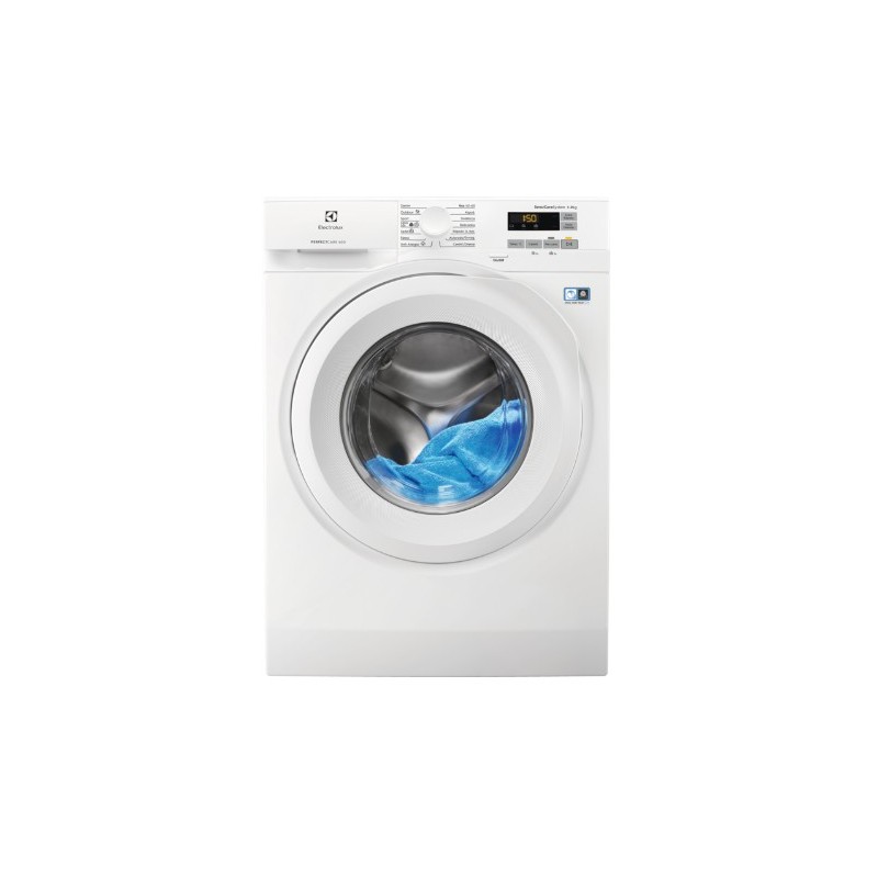 Electrolux EN6F5922FB lavadora Carga frontal 9 kg 1151 RPM Blanco
