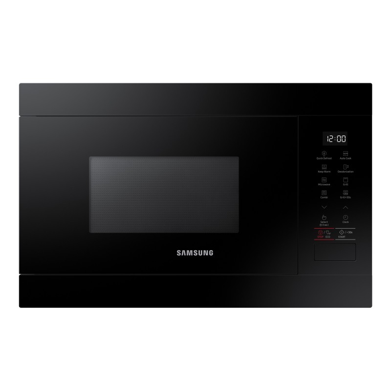 Samsung MG22M8254AK Negro Microondas con grill Integrado 22 L 1300 W