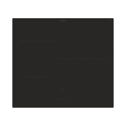 Candy CID633CD Negro Integrado 59 cm Con placa de inducción 3 zona(s)