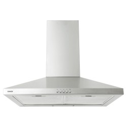 Candy CCE116 1XGG De pared Acero inoxidable 285,1 m³ h