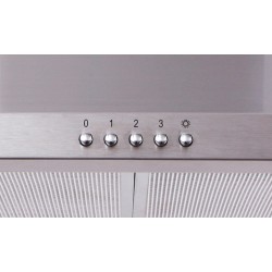 Candy CCE116 1XGG De pared Acero inoxidable 285,1 m³ h