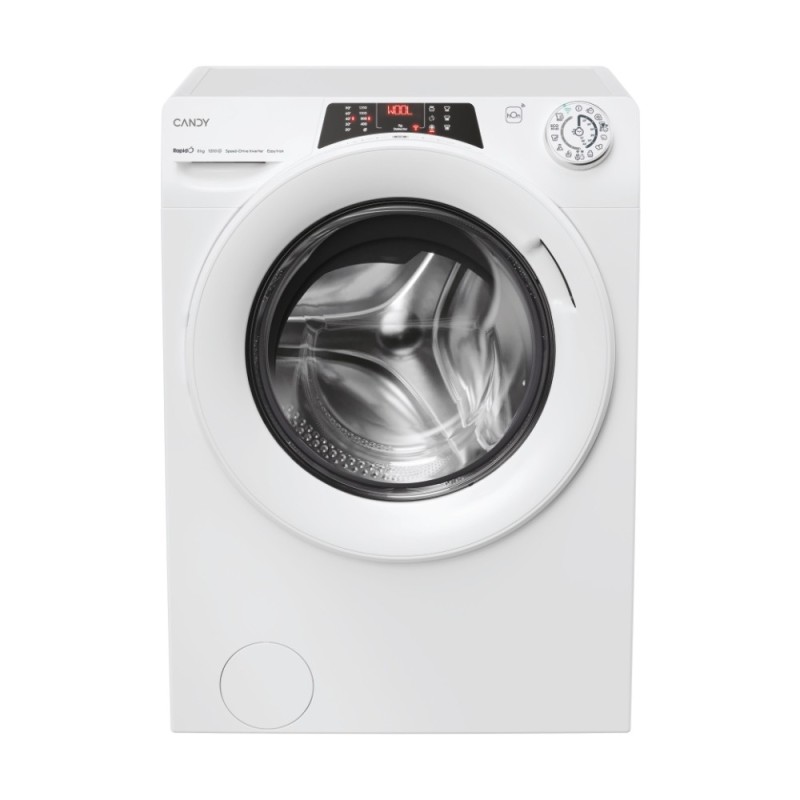 Candy RapidÓ RO 1284DWMT 1-S lavadora Carga frontal 8 kg 1200 RPM Blanco