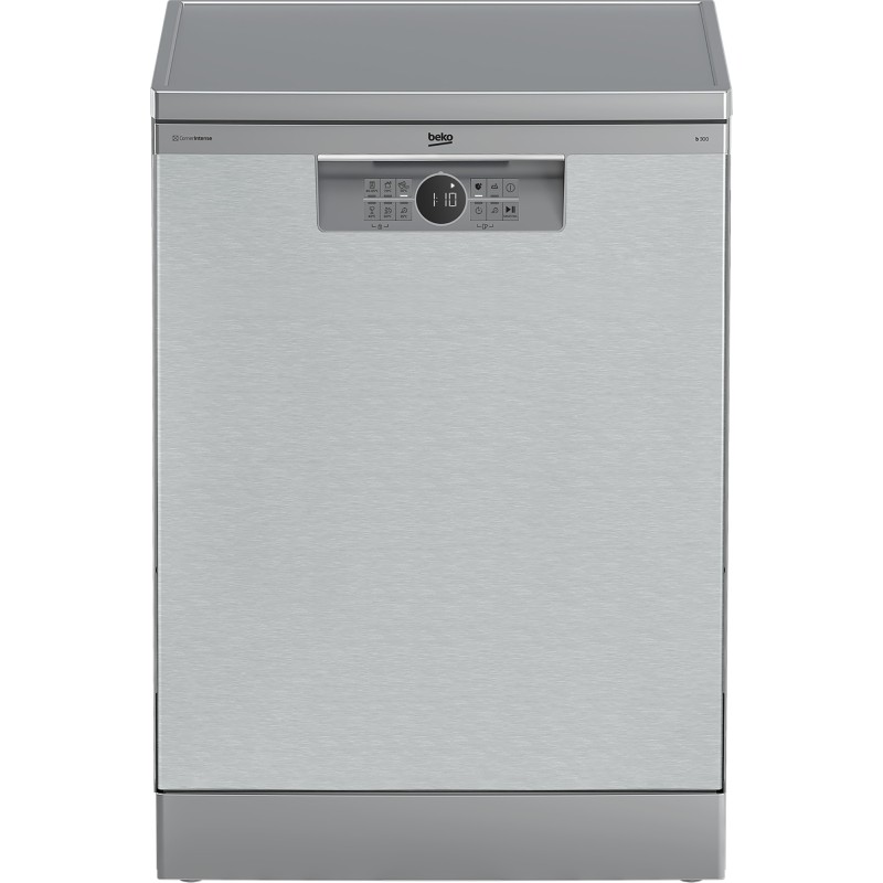 Beko BDFN26640XC lavavajillas Independiente 16 cubiertos