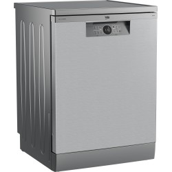 Beko BDFN26640XC lavavajillas Independiente 16 cubiertos