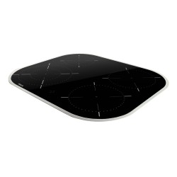 Teka TCC 64000 PLV Negro Integrado 60 cm Cerámico 4 zona(s)