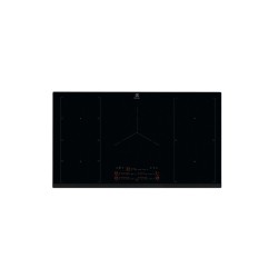 Electrolux Serie 300 EIV95550 Negro Integrado 90 cm Con placa de inducción 5 zona(s)