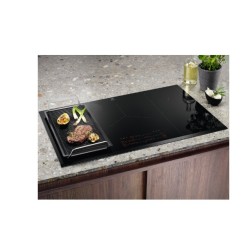 Electrolux Serie 300 EIV95550 Negro Integrado 90 cm Con placa de inducción 5 zona(s)