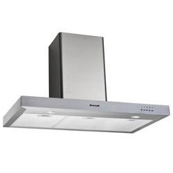 Brandt BHB6901X campana De pared Acero inoxidable 617 m³ h