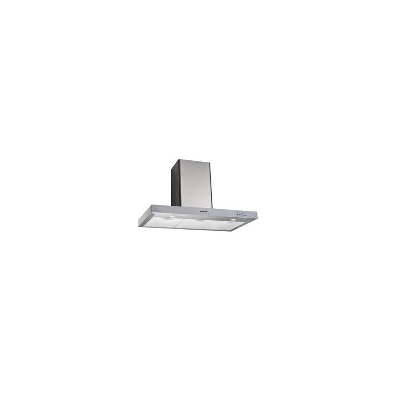 Brandt BHB6901X campana De pared Acero inoxidable 617 m³ h