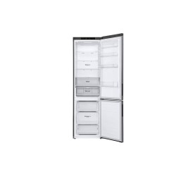 LG GBP62DSNCC1 nevera y congelador Independiente 384 L Grafito