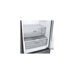 LG GBP62DSNCC1 nevera y congelador Independiente 384 L Grafito