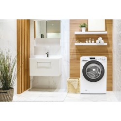 Candy Ultra HCU1282DWB4 1-S lavadora Carga frontal 8 kg 1200 RPM Blanco