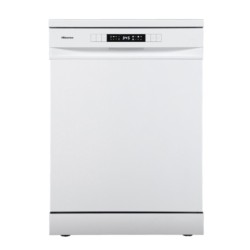Hisense HS622E10W lavavajillas Independiente 13 cubiertos