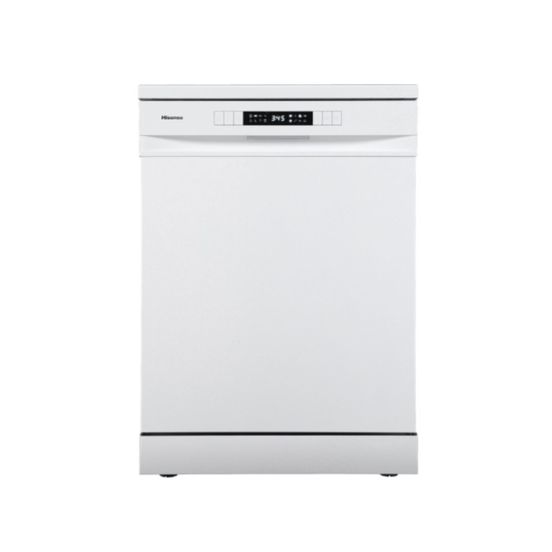 Hisense HS622E10W lavavajillas Independiente 13 cubiertos