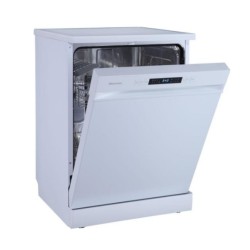 Hisense HS622E10W lavavajillas Independiente 13 cubiertos