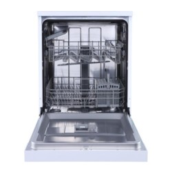 Hisense HS622E10W lavavajillas Independiente 13 cubiertos