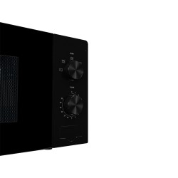 Hisense H20MOBP1 microondas Negro Solo microondas Encimera 20 L 700 W