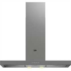 Beko BHCB91622BXH campana De pared 613 m³ h