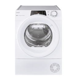 Candy RapidÓ ROE H9A3TE-S secadora Independiente Carga frontal 9 kg Blanco
