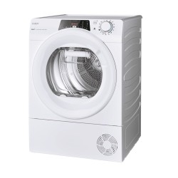 Candy RapidÓ ROE H9A3TE-S secadora Independiente Carga frontal 9 kg Blanco