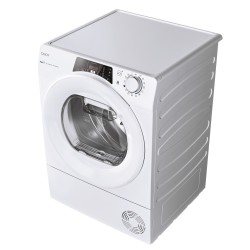 Candy RapidÓ ROE H9A3TE-S secadora Independiente Carga frontal 9 kg Blanco