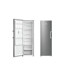 Edesa EFS-1823 NF EX frigorífico Independiente 362 L Acero inoxidable