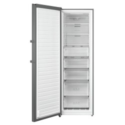 Edesa EFS-1823 NF EX frigorífico Independiente 362 L Acero inoxidable