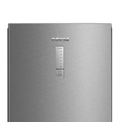 Edesa EZS-1823 NF EX Congelador vertical Independiente 243 L Acero inoxidable