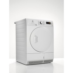 Electrolux EW2H4821IB secadora 8 kg Blanco