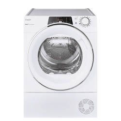 Candy RapidÓ ROE H8A2TCEX-S secadora Independiente Carga frontal 8 kg Blanco