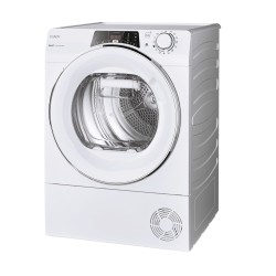 Candy RapidÓ ROE H8A2TCEX-S secadora Independiente Carga frontal 8 kg Blanco