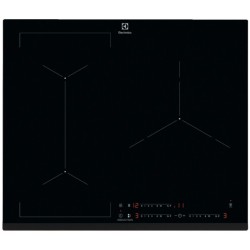 Electrolux LIL63346 Negro Integrado 59 cm Con placa de inducción 3 zona(s)