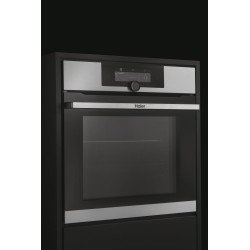 Haier I-Turn Series 2 HWO60SM2F3XH 70 L Acero inoxidable