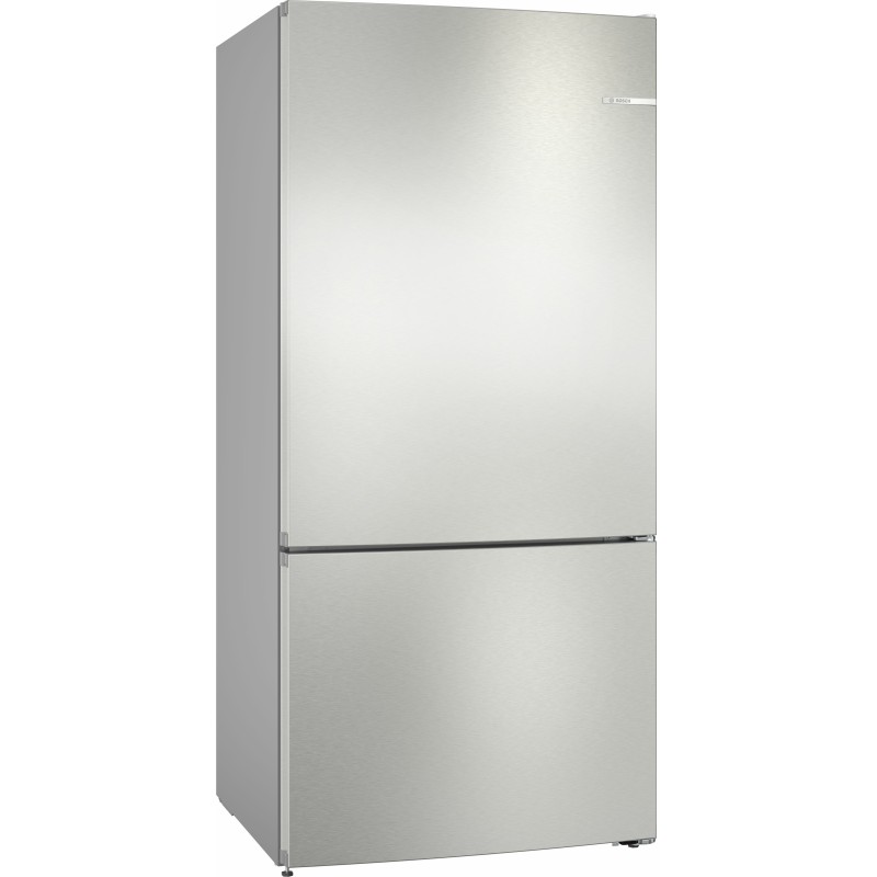 Bosch Serie 4 KGN86VIEA nevera y congelador Independiente 631 L Acero inoxidable