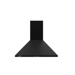 CATA OMEGA II 600 BK De pared Negro 645 m³ h