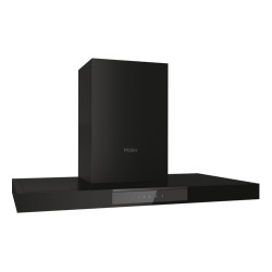 Haier I-Clean Series 4 HATS9DCS56B De pared Negro 619 m³ h