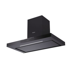 Haier I-Clean Series 4 HATS9DCS56B De pared Negro 619 m³ h