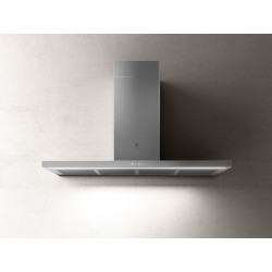 Elica THIN IX A 70 De pared Acero inoxidable 710 m³ h